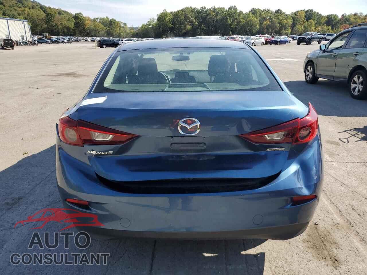 MAZDA 3 2017 - 3MZBN1U79HM119615