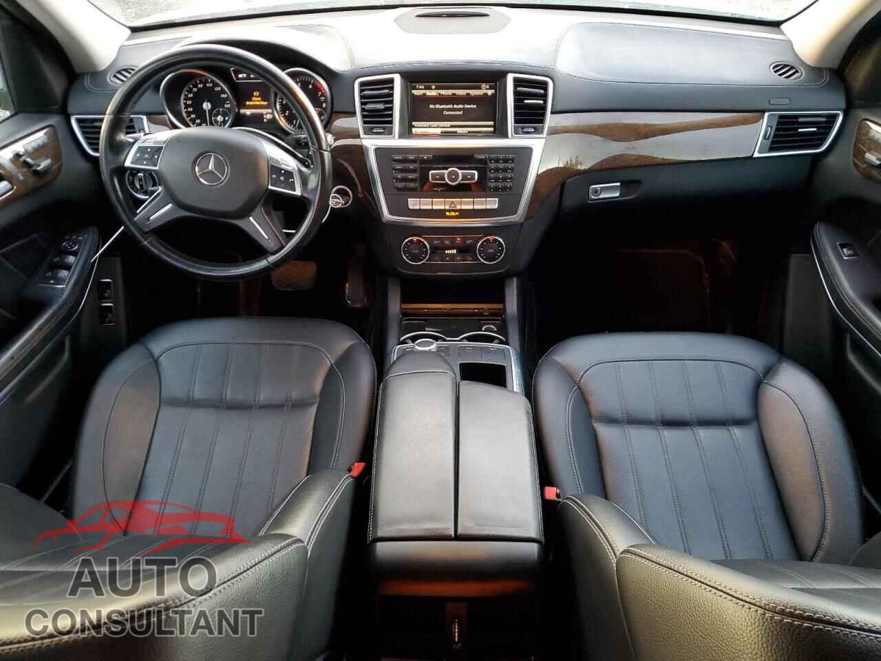 MERCEDES-BENZ GL-CLASS 2013 - 4JGDF7CE0DA219729