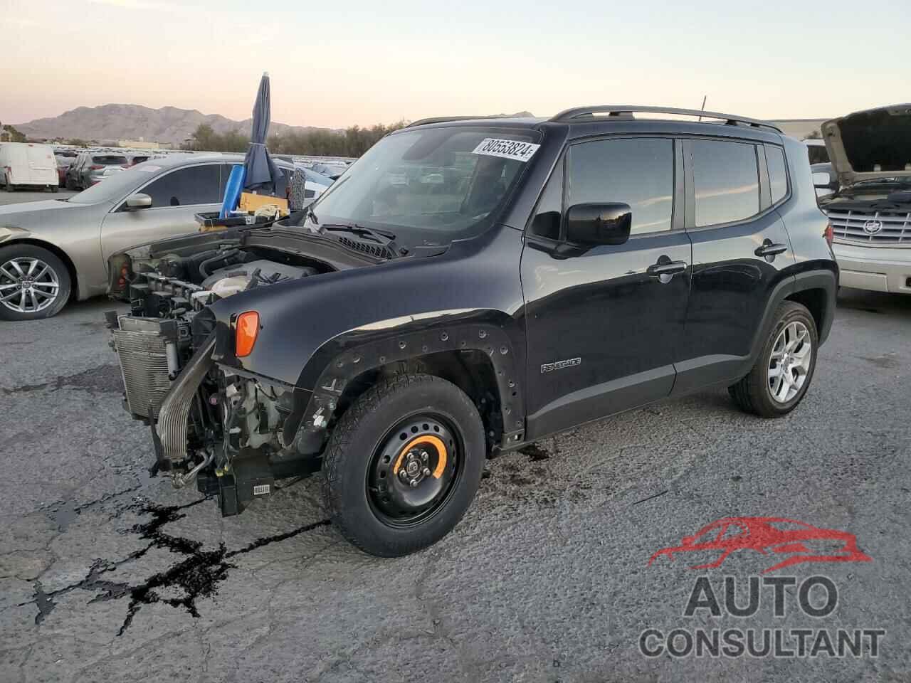 JEEP RENEGADE 2018 - ZACCJABB3JPH85138