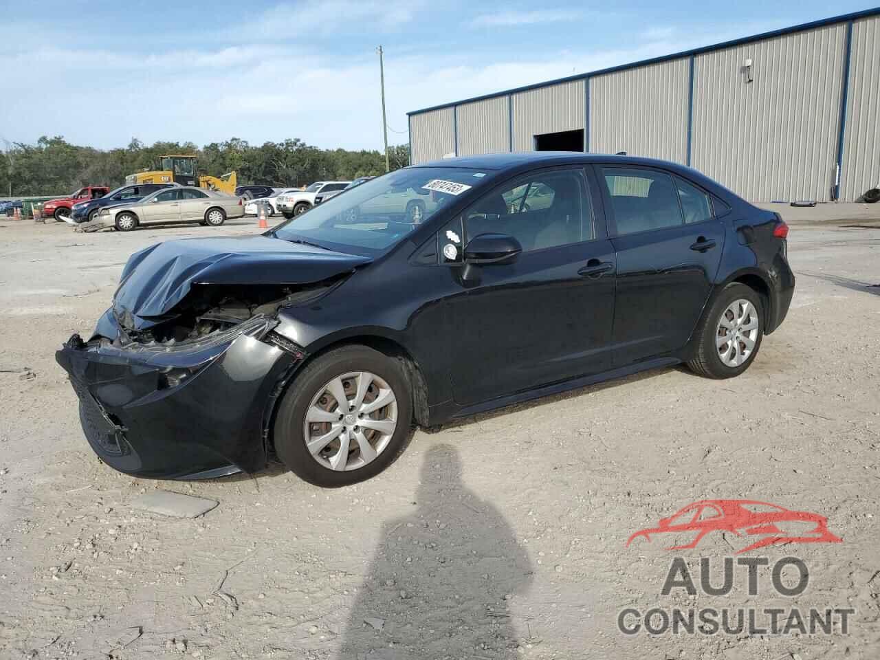 TOYOTA COROLLA 2020 - JTDEPRAE4LJ105560