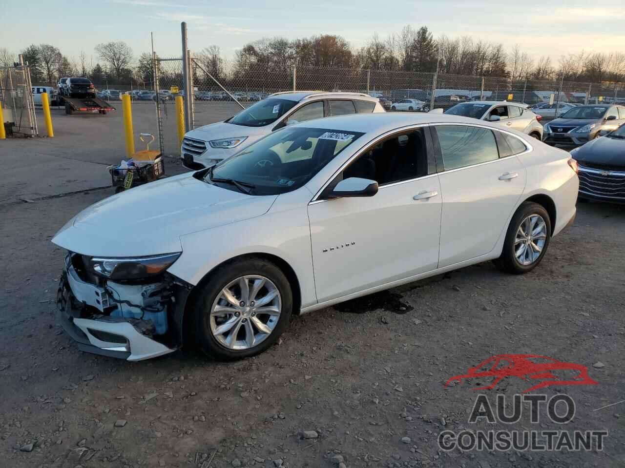 CHEVROLET MALIBU 2024 - 1G1ZD5ST6RF205521