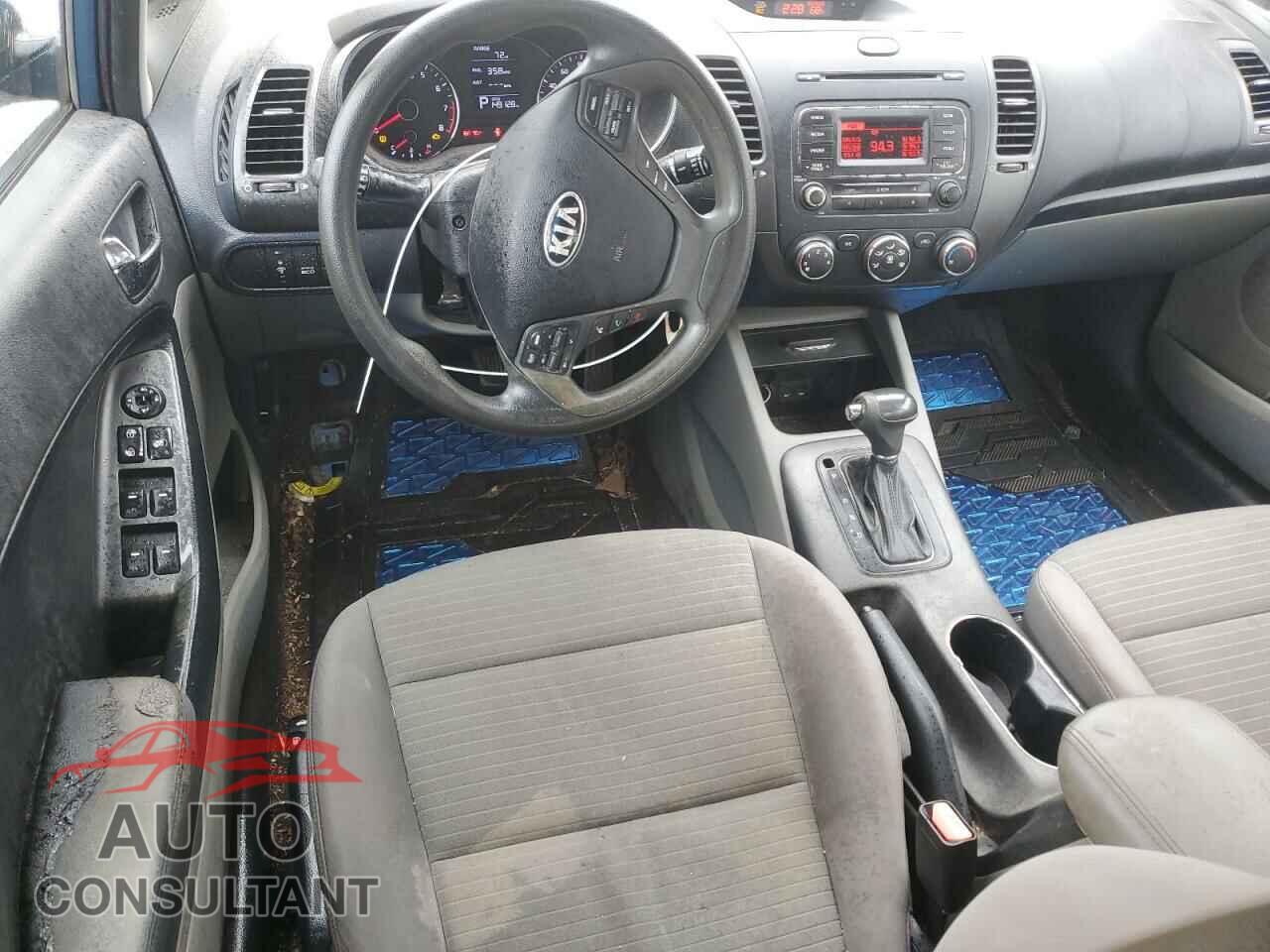 KIA FORTE 2014 - KNAFX4A62E5062068