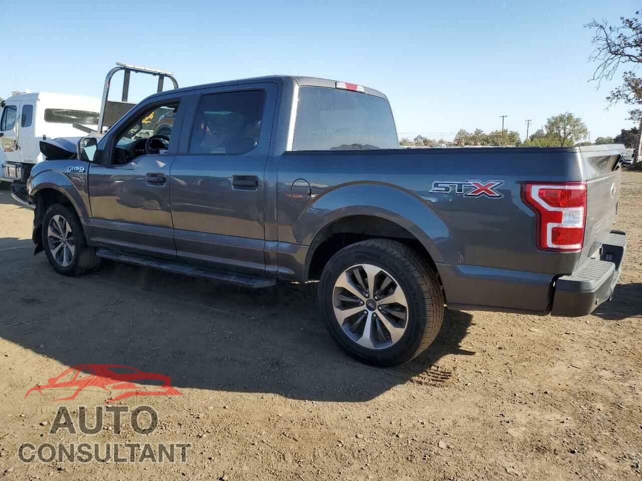 FORD F-150 2019 - 1FTEW1CP6KKD73618
