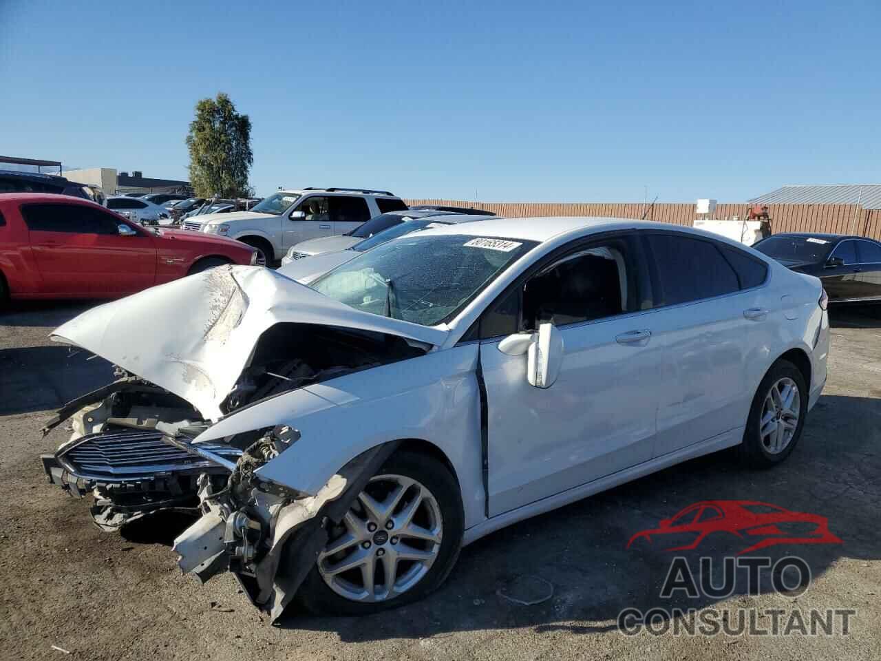 FORD FUSION 2014 - 3FA6P0H70ER242971