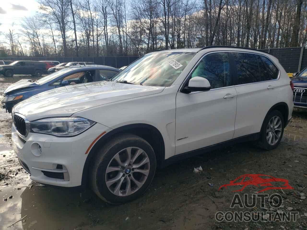 BMW X5 2016 - 5UXKR0C57G0P27439