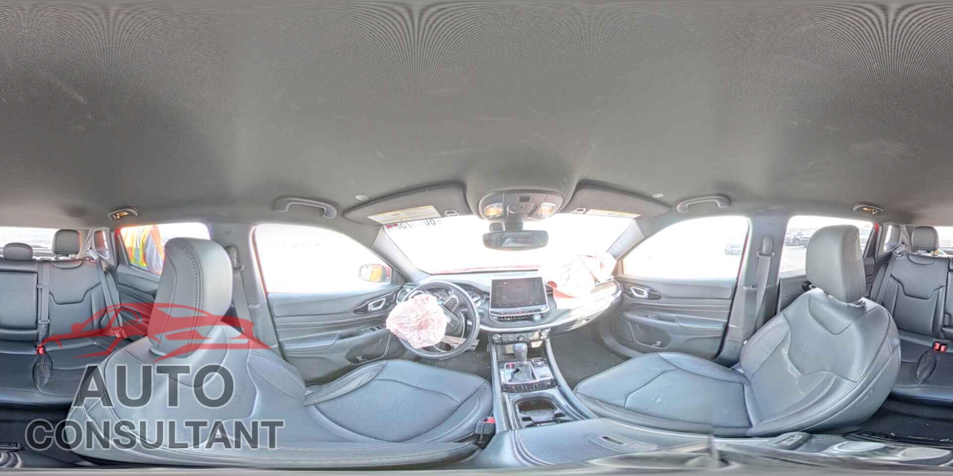 JEEP COMPASS 2022 - 3C4NJDCB6NT131984