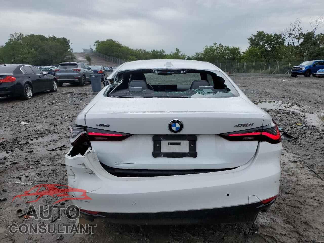 BMW 4 SERIES 2024 - WBA73AP02RCP12682