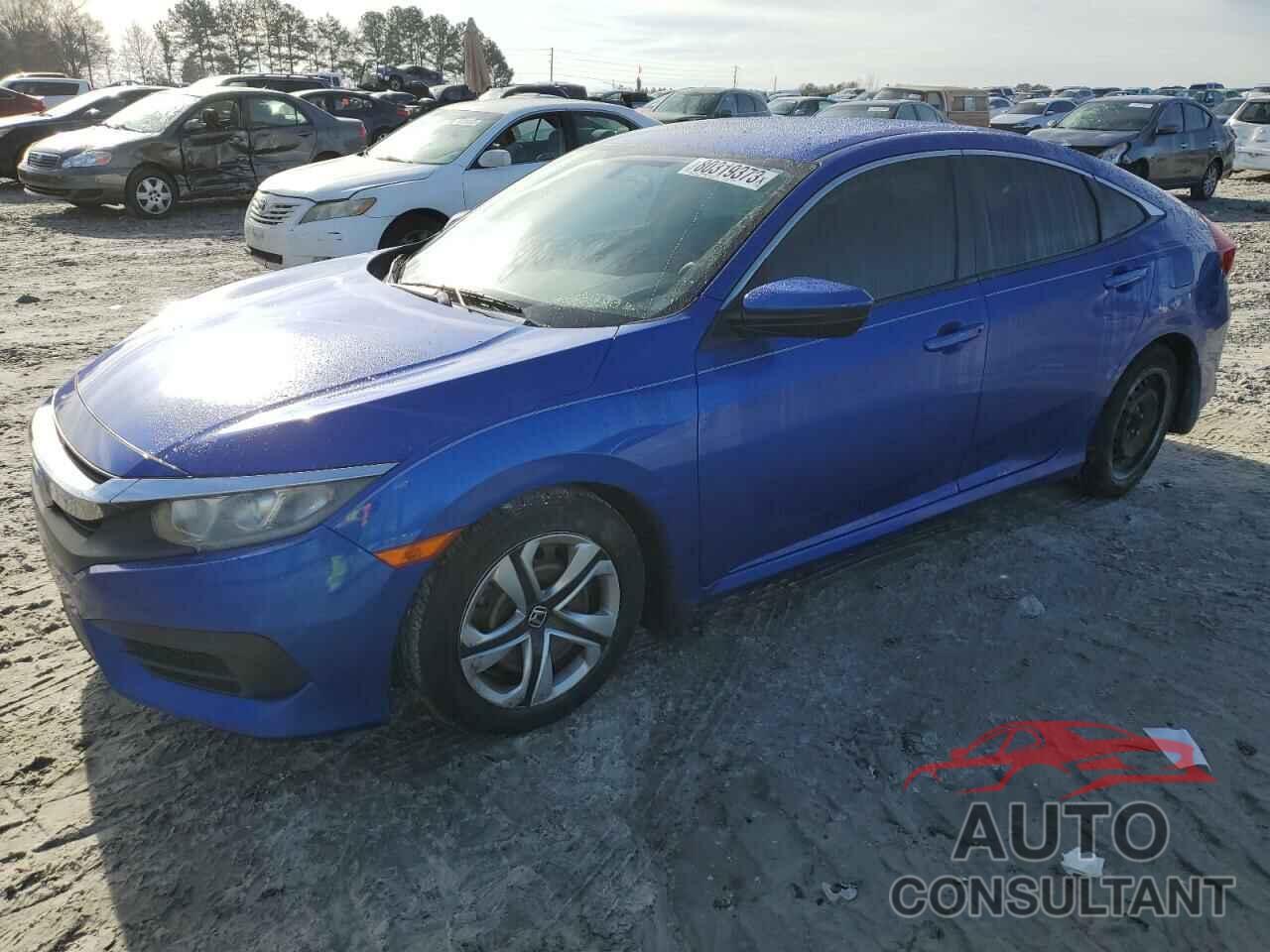 HONDA CIVIC 2017 - 19XFC2F50HE046978