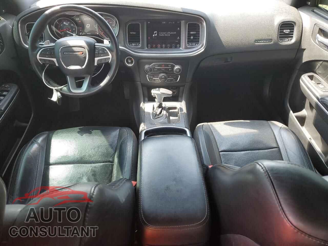 DODGE CHARGER 2017 - 2C3CDXCTXHH614100