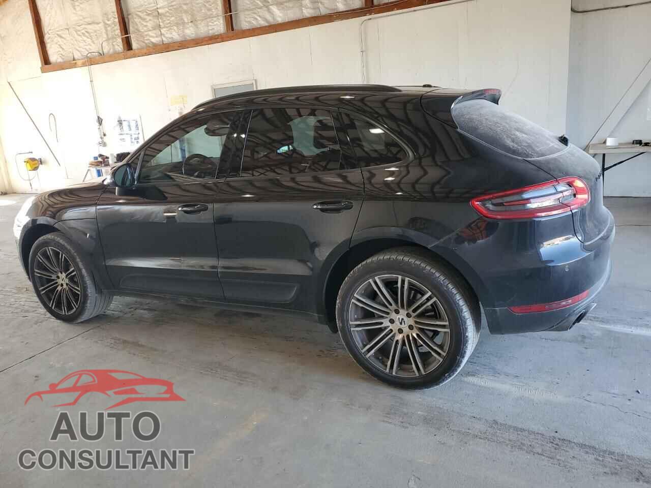 PORSCHE MACAN 2017 - WP1AB2A59HLB10400