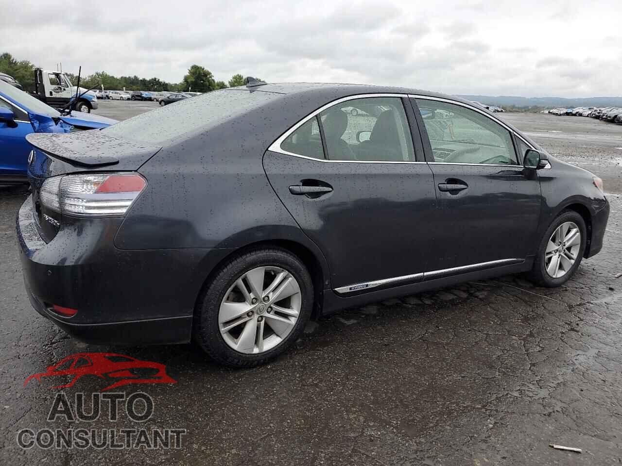 LEXUS HS 2011 - JTHBB1BA3B2047866