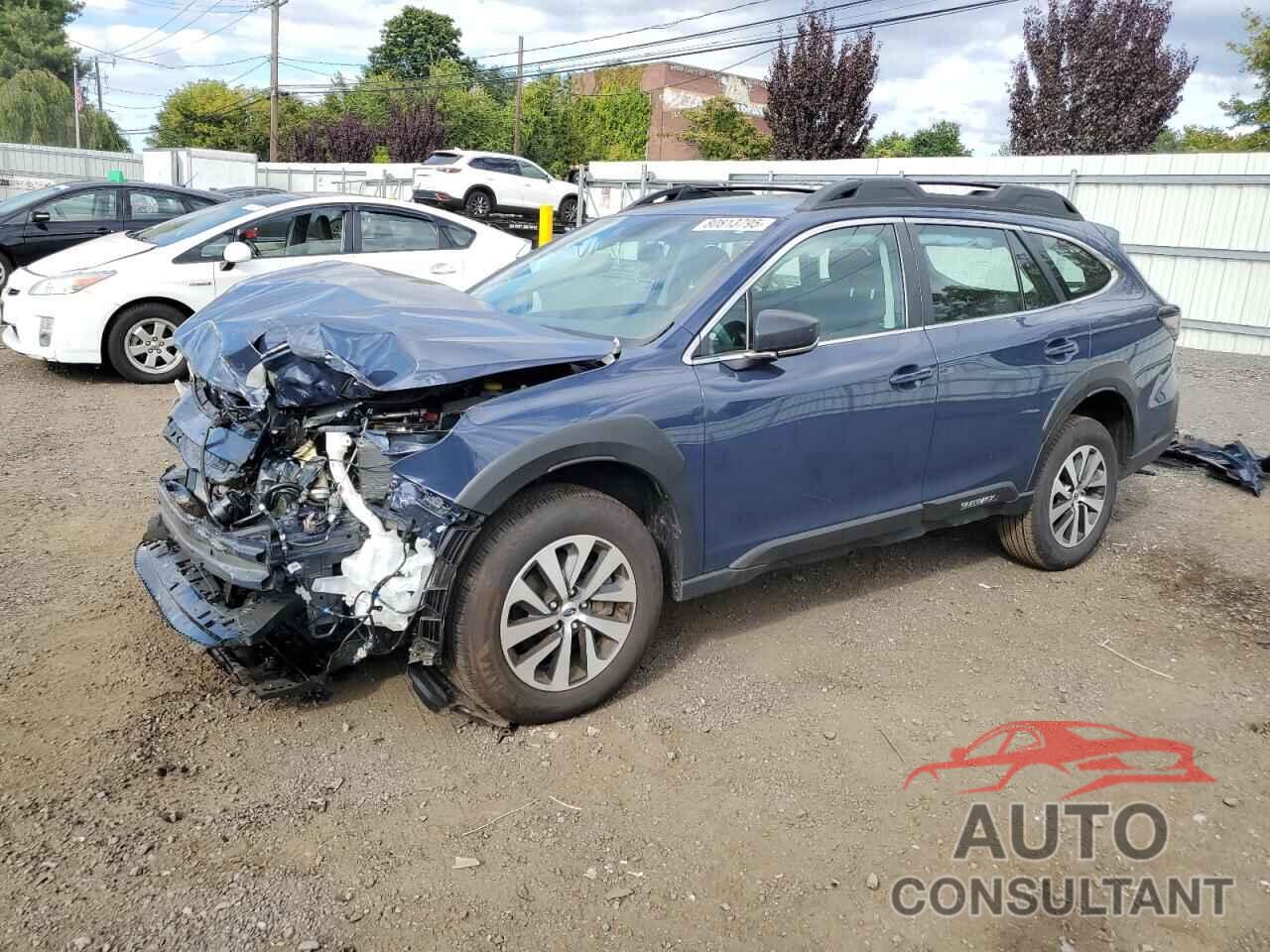 SUBARU LEGACY 2025 - 4S4BTAAC4S3155999