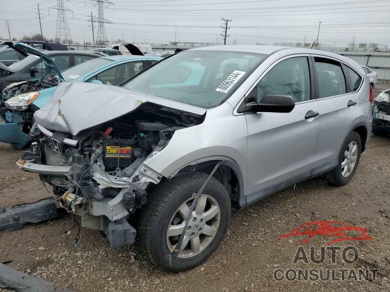 HONDA CRV 2016 - 2HKRM4H38GH668871