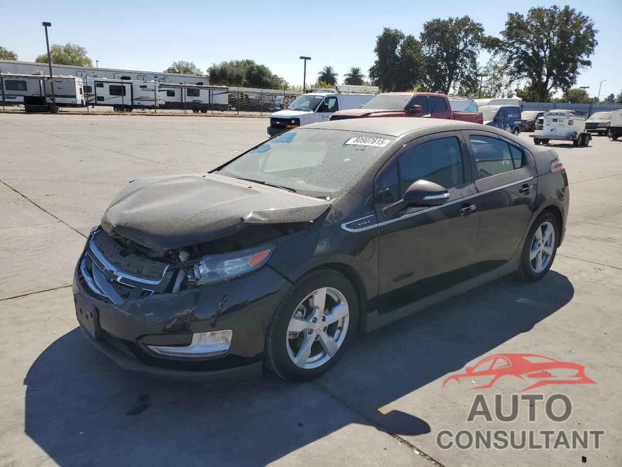 CHEVROLET VOLT 2014 - 1G1RE6E48EU173118