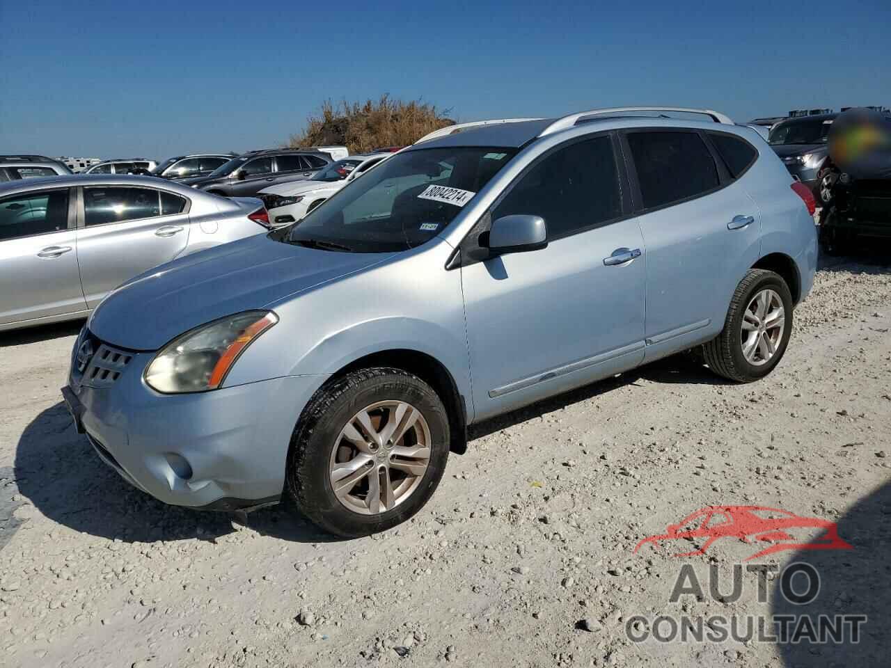 NISSAN ROGUE 2013 - JN8AS5MT0DW003343