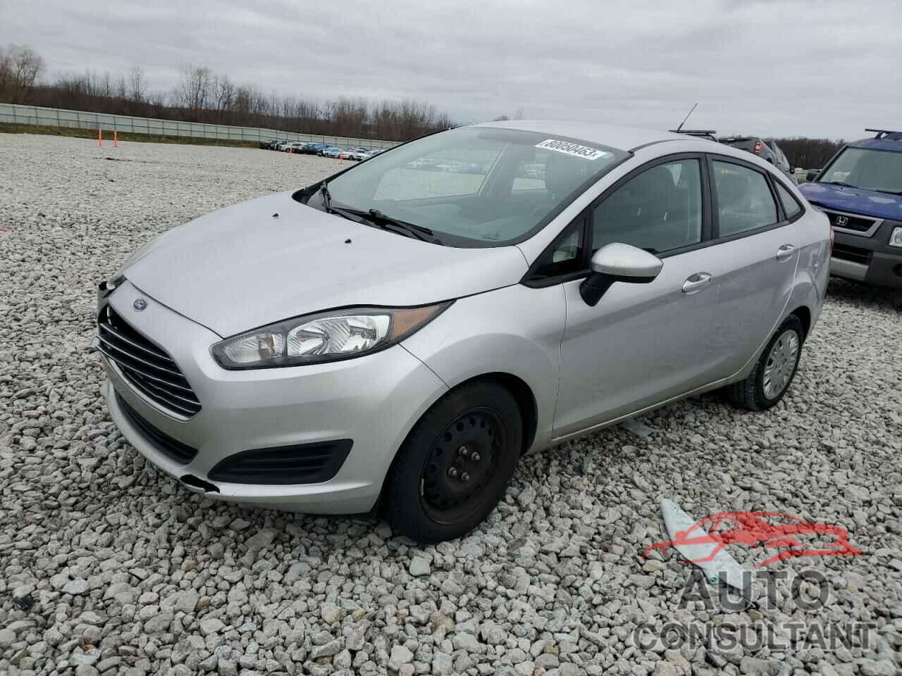 FORD FIESTA 2015 - 3FADP4AJ4FM114512