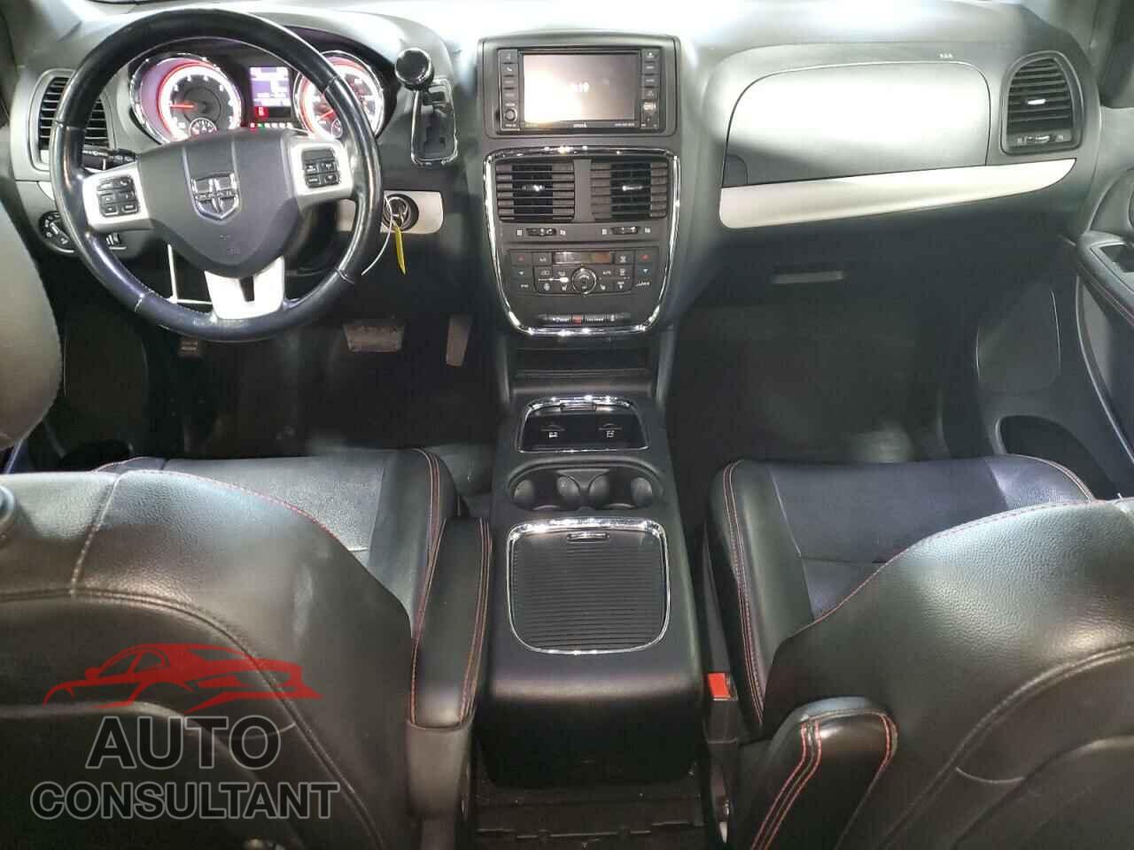 DODGE CARAVAN 2020 - 2C4RDGEG5LR189166