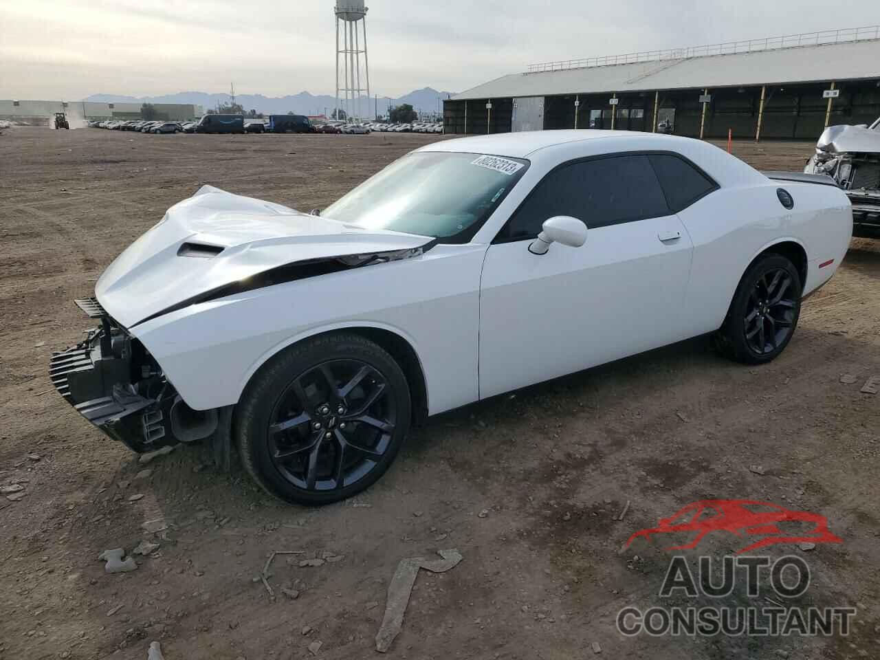 DODGE CHALLENGER 2019 - 2C3CDZAG8KH503943