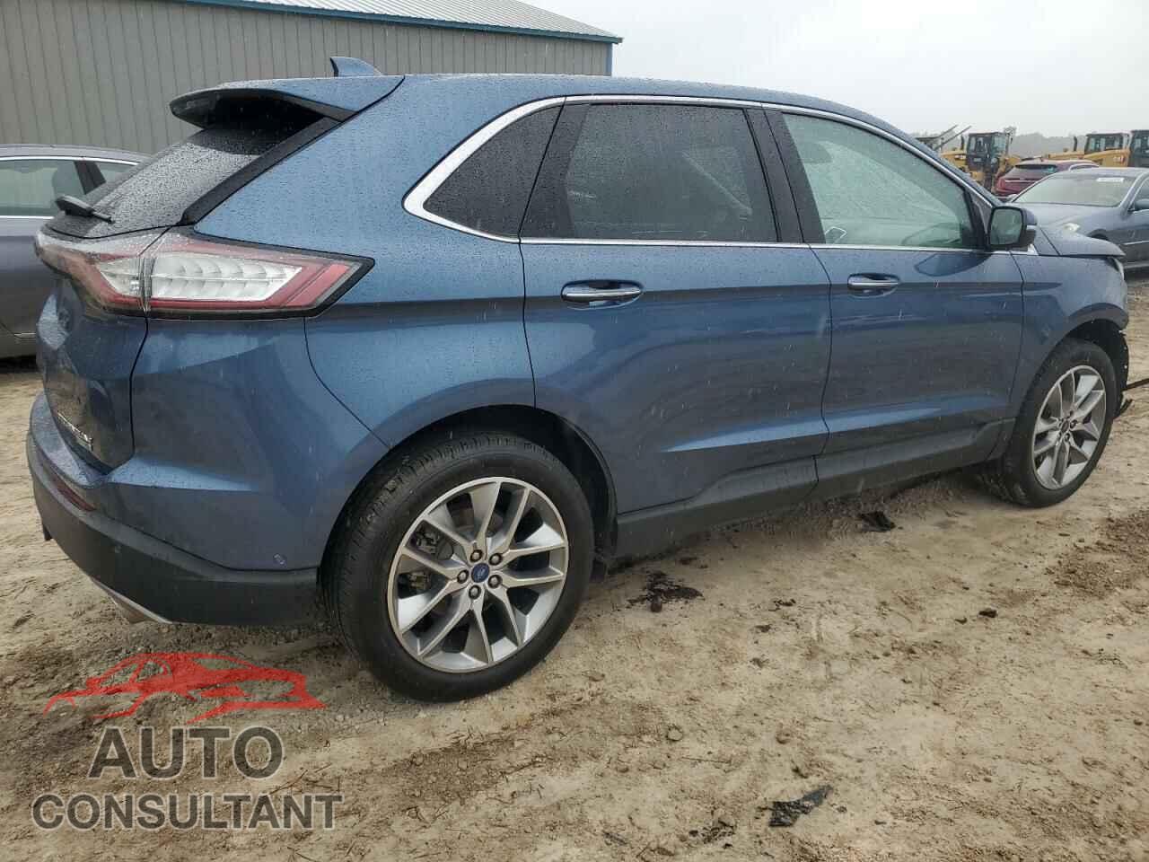 FORD EDGE 2018 - 2FMPK4K94JBC12441