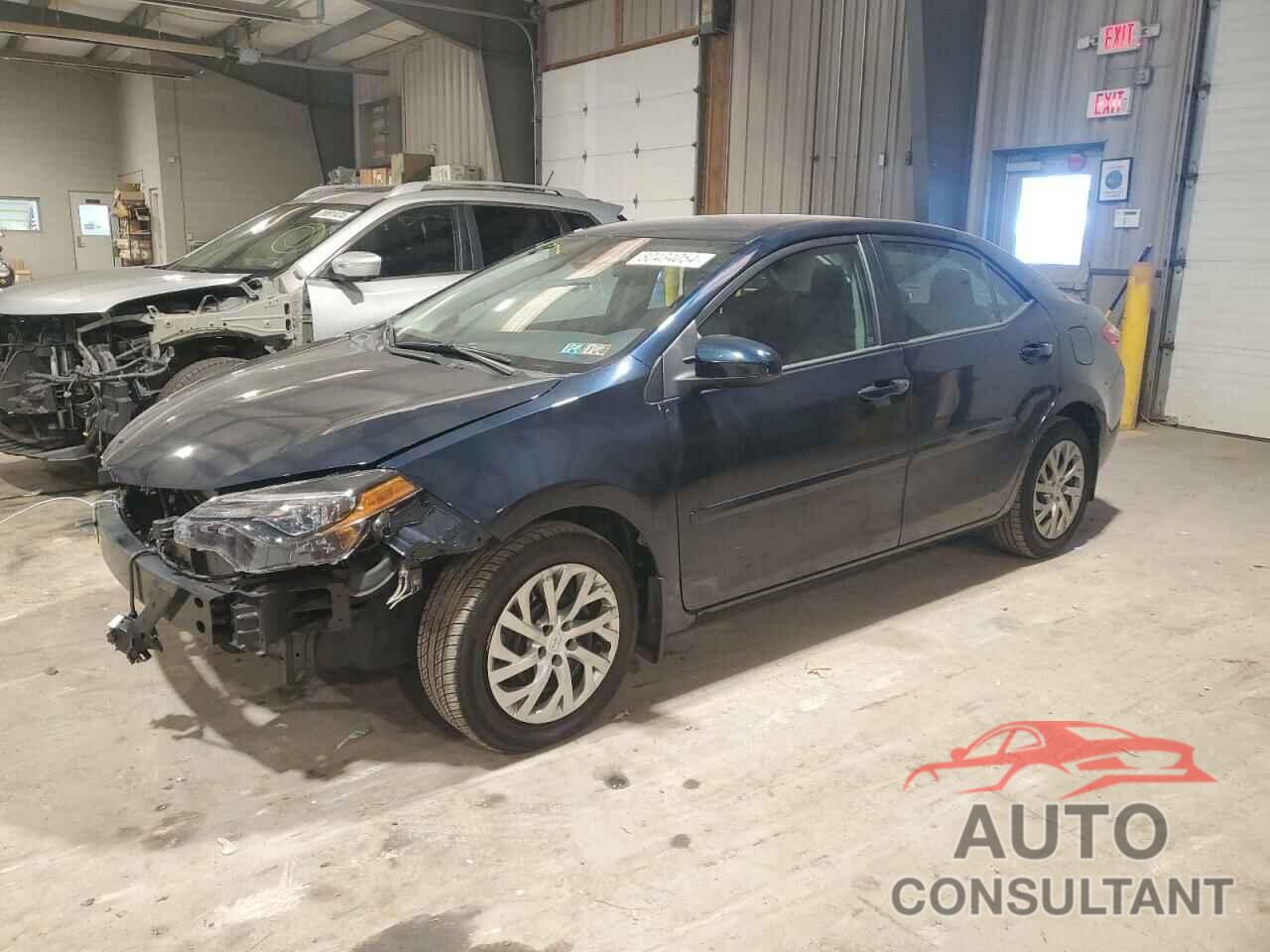 TOYOTA COROLLA 2018 - 2T1BURHE3JC108346