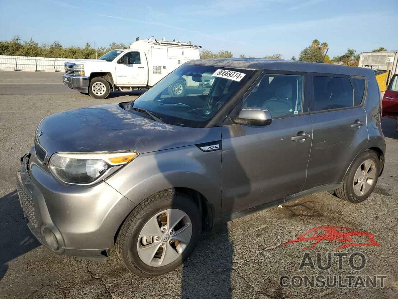 KIA SOUL 2015 - KNDJN2A29F7171587