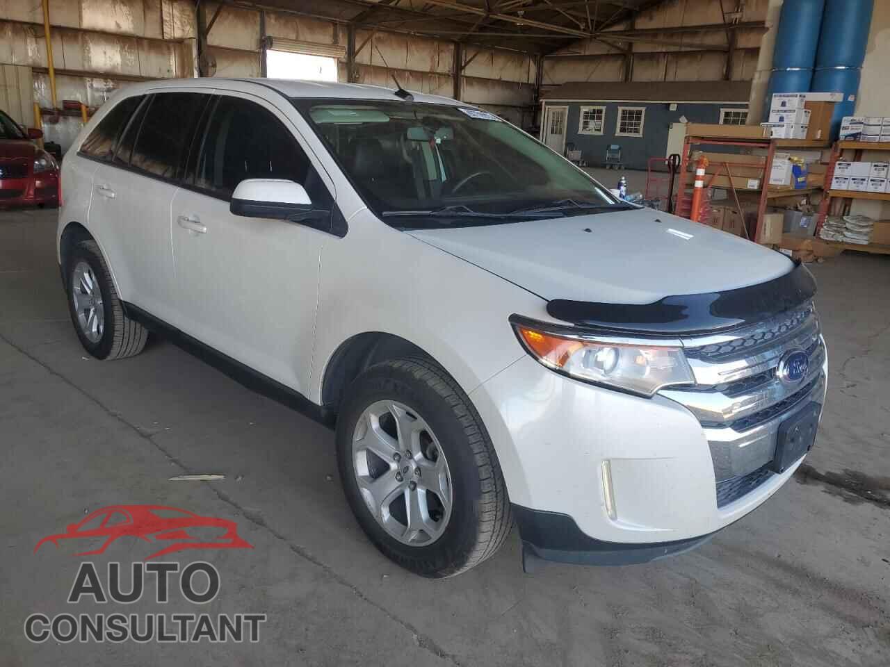 FORD EDGE 2014 - 2FMDK3JC6EBA51039