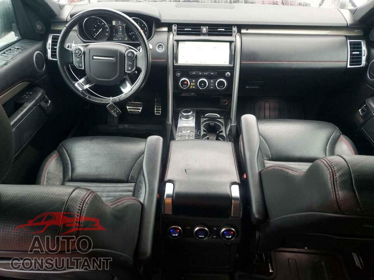 LAND ROVER DISCOVERY 2017 - SALRRBBV7HA042794
