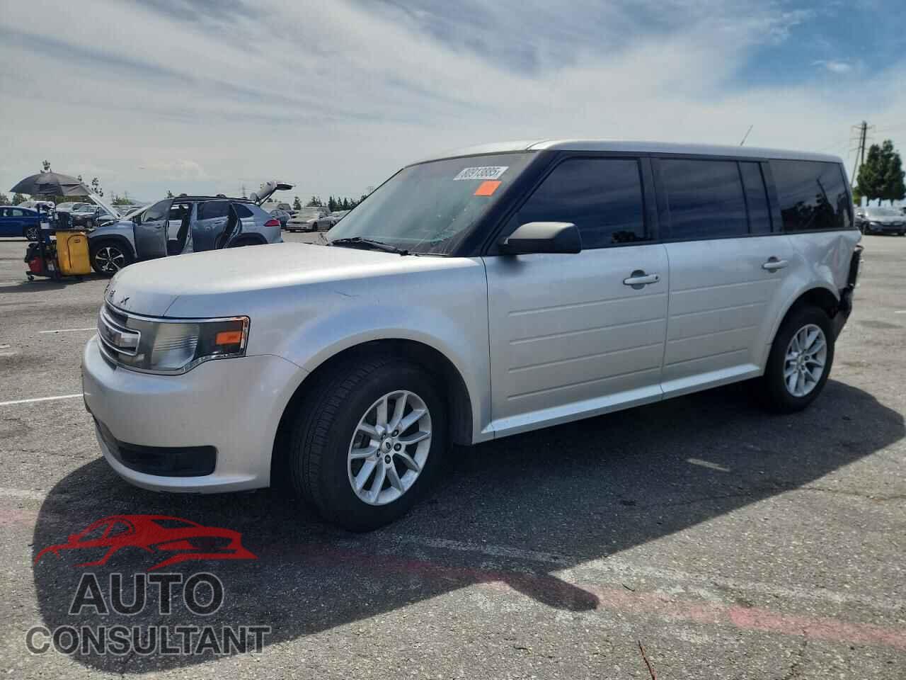 FORD FLEX 2013 - 2FMGK5B88DBD22703