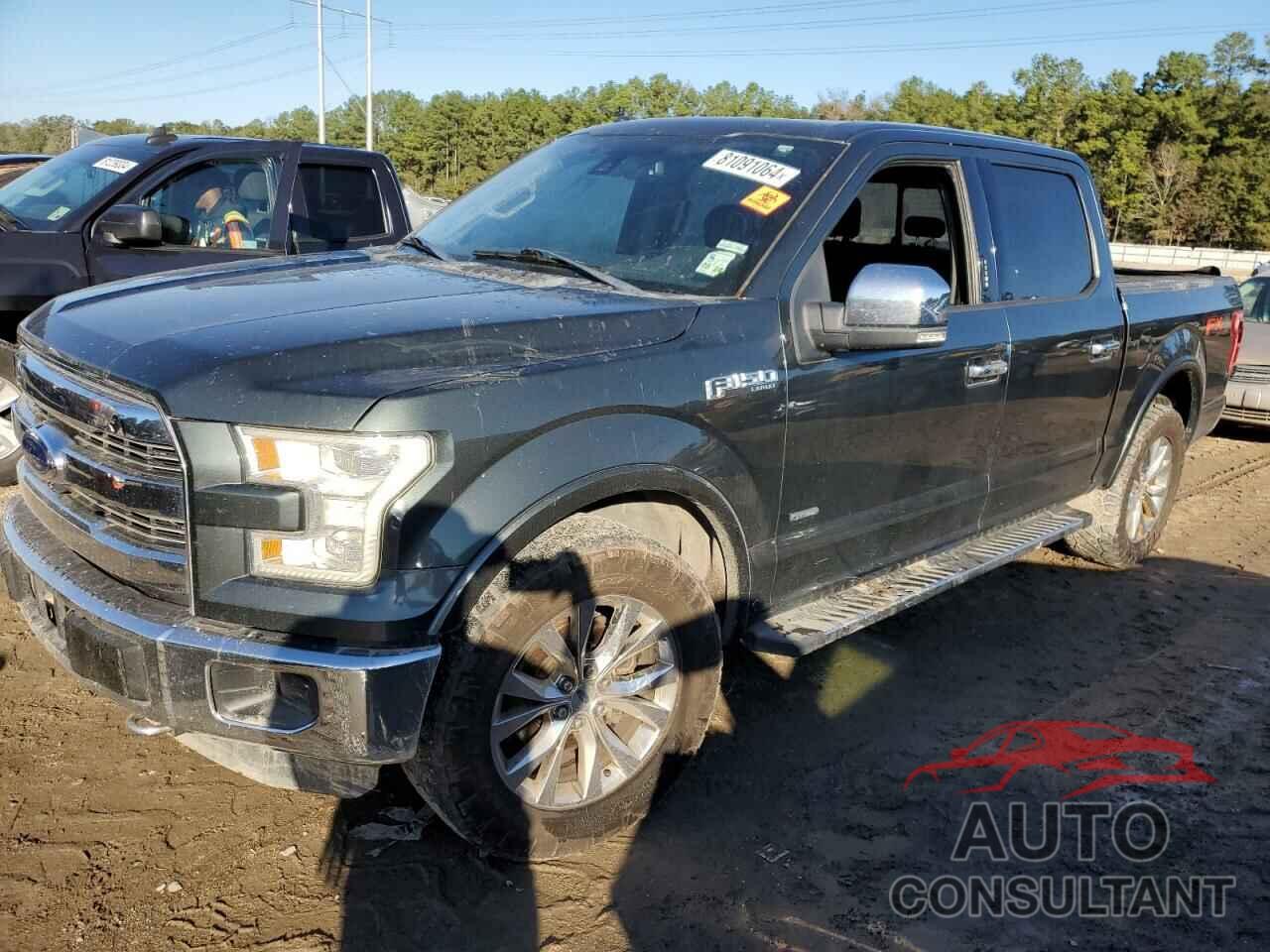 FORD F-150 2015 - 1FTEW1EG9FFA49493