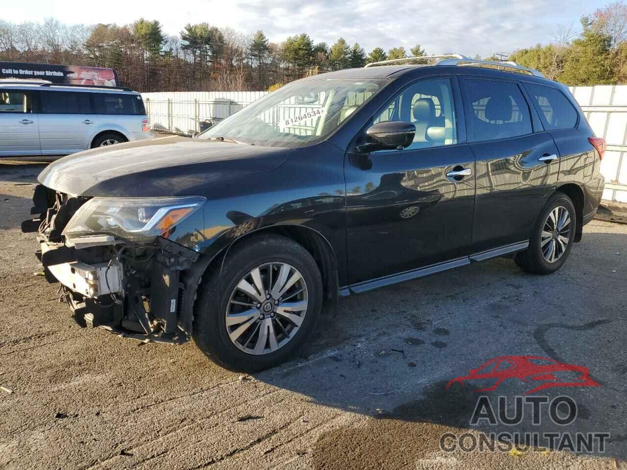 NISSAN PATHFINDER 2017 - 5N1DR2MM3HC600209