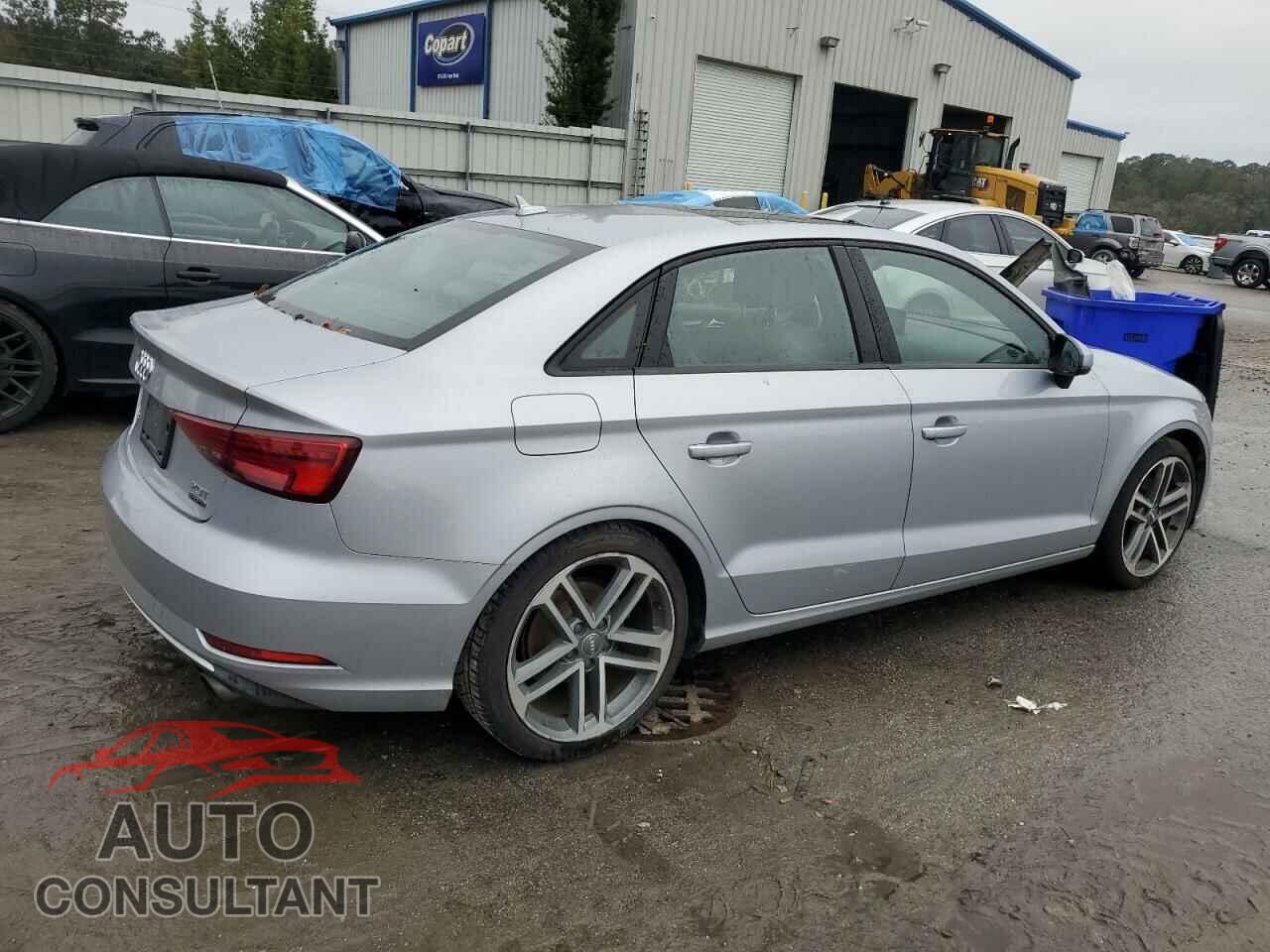 AUDI A3 2018 - WAUB8GFF7J1000415