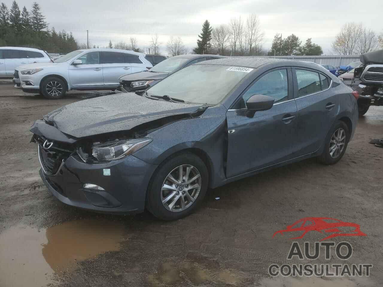 MAZDA 3 2016 - 3MZBM1V78GM269523