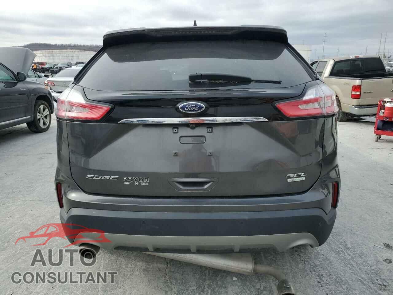 FORD EDGE 2020 - 2FMPK3J9XLBA57859