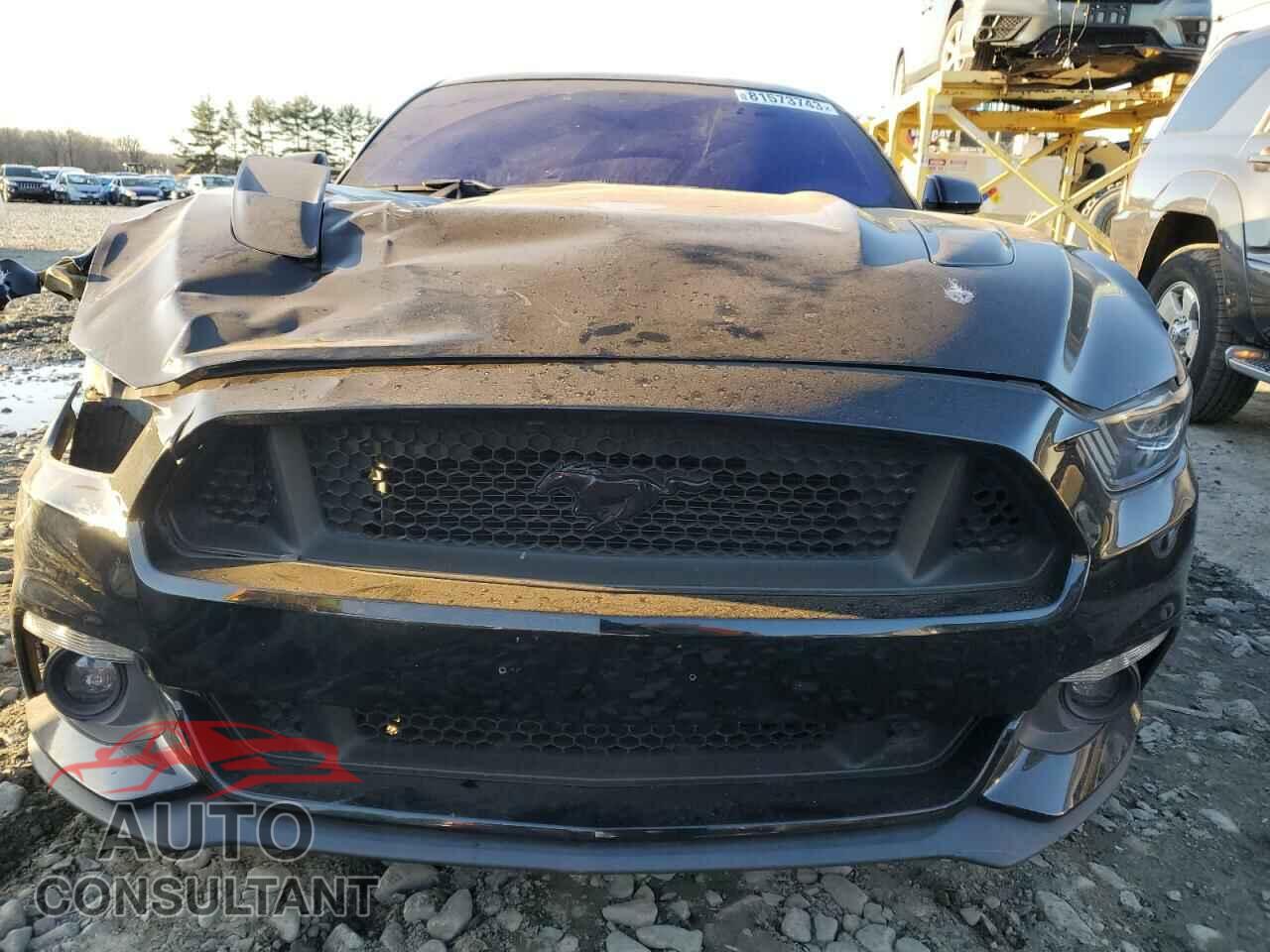 FORD MUSTANG 2017 - 1FA6P8CF0H5343478