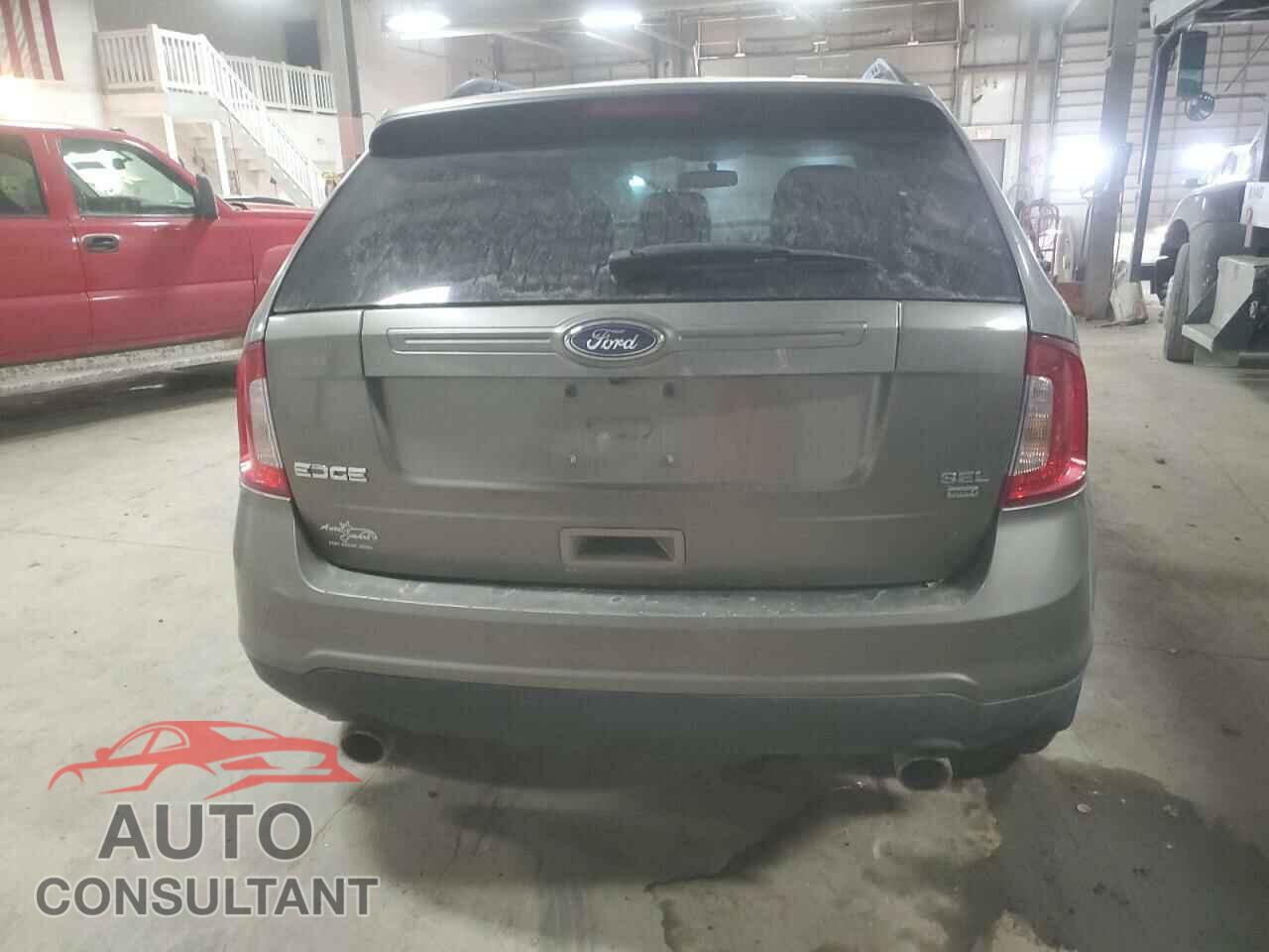 FORD EDGE 2012 - 2FMDK4JC8CBA16442