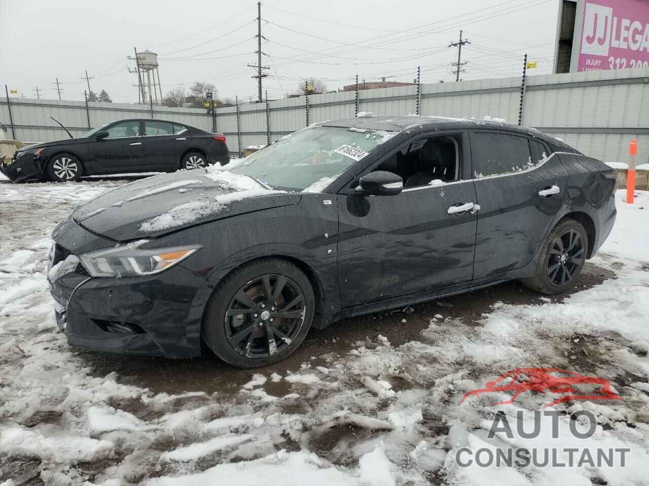 NISSAN MAXIMA 2017 - 1N4AA6AP5HC415508