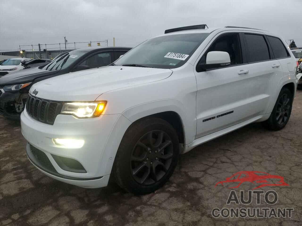 JEEP GRAND CHER 2021 - 1C4RJFCG6MC501575