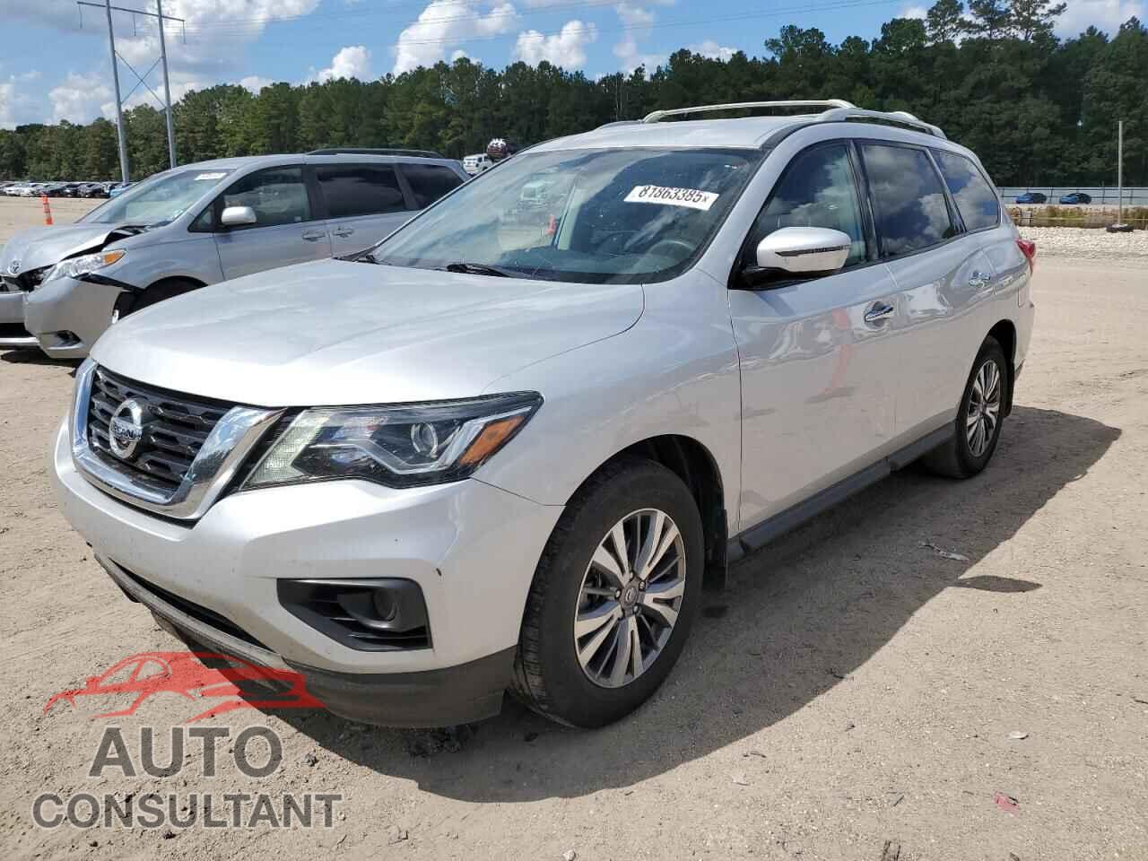 NISSAN PATHFINDER 2020 - 5N1DR2AN2LC582193
