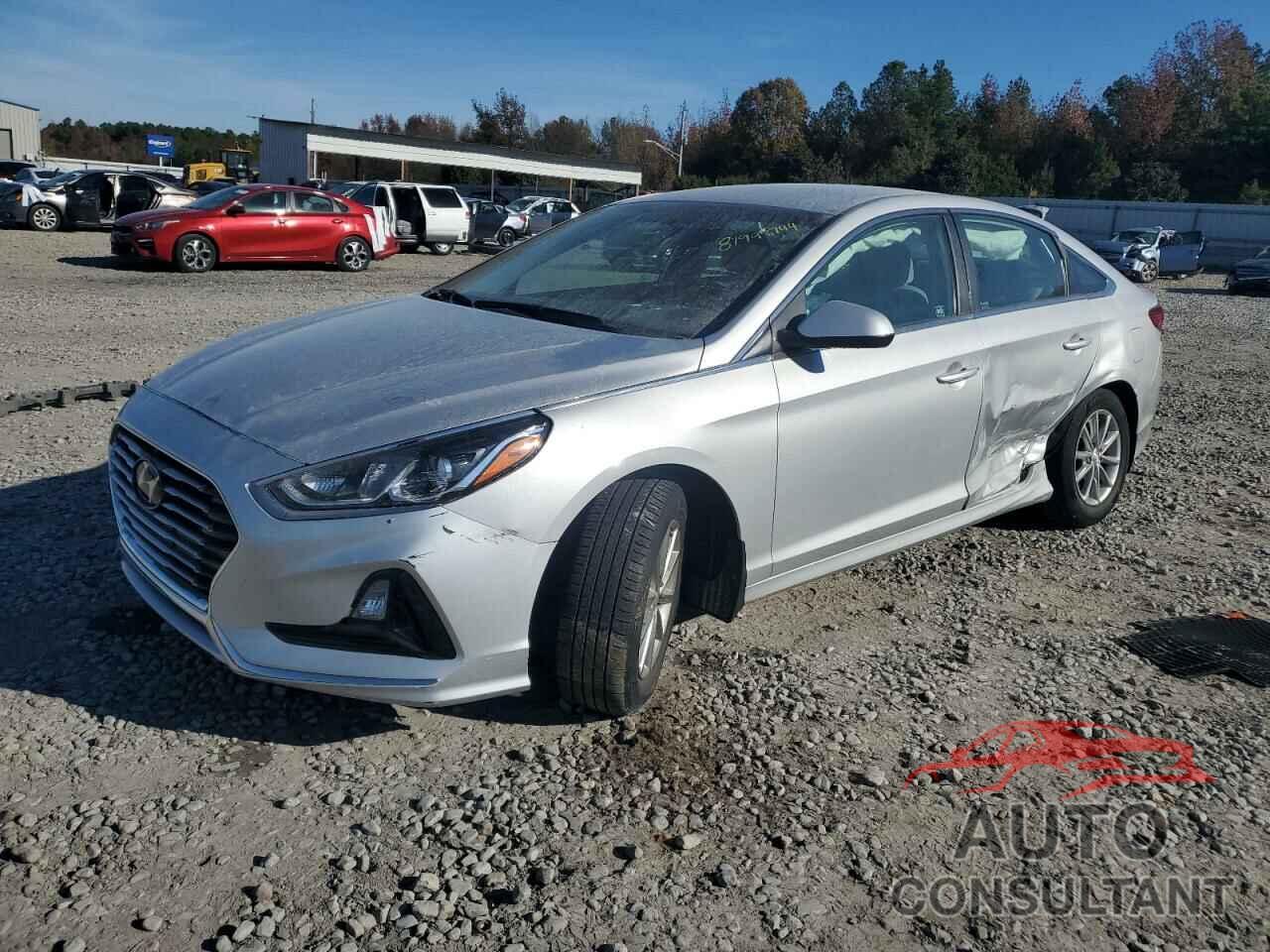 HYUNDAI SONATA 2018 - 5NPE24AF4JH639724