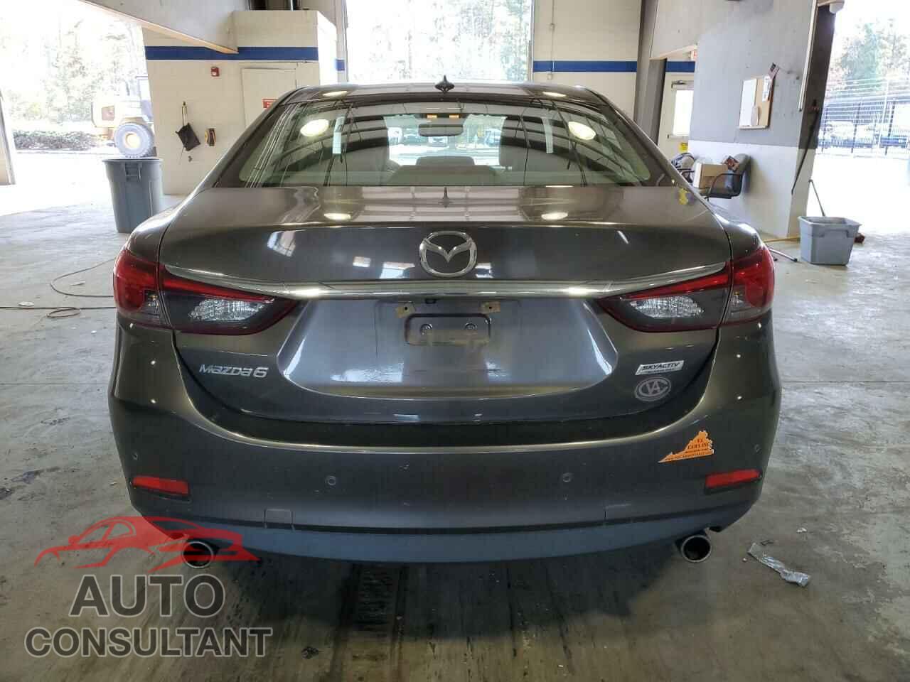 MAZDA 6 2017 - JM1GL1V55H1123296