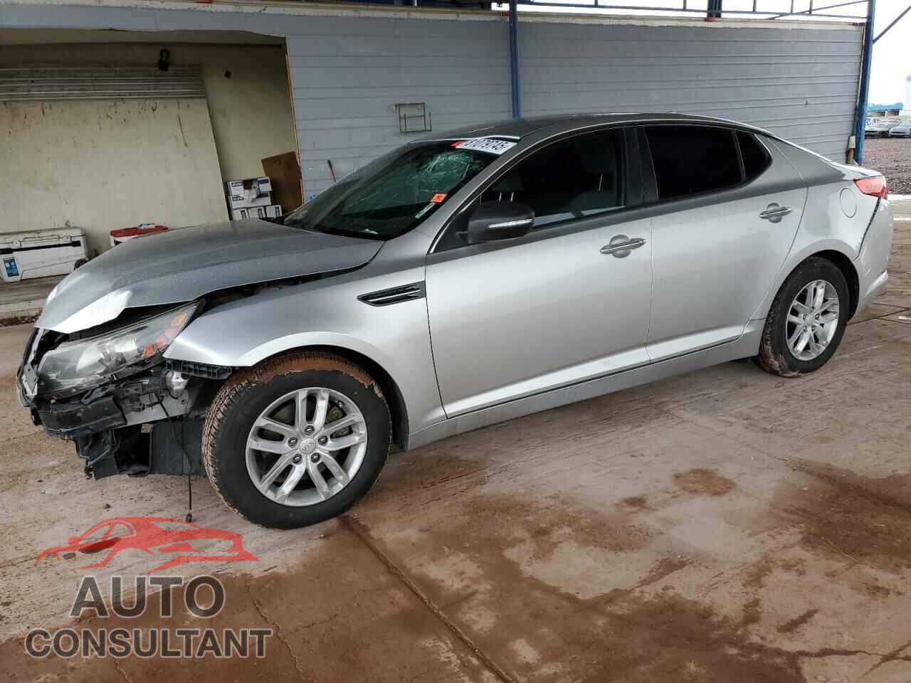 KIA OPTIMA 2013 - KNAGM4A71D5403142