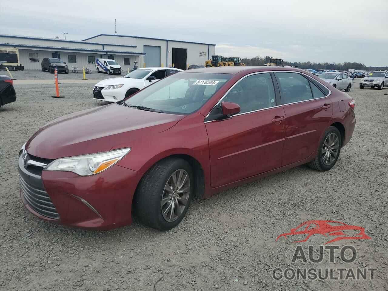 TOYOTA CAMRY 2016 - 4T1BF1FKXGU567336