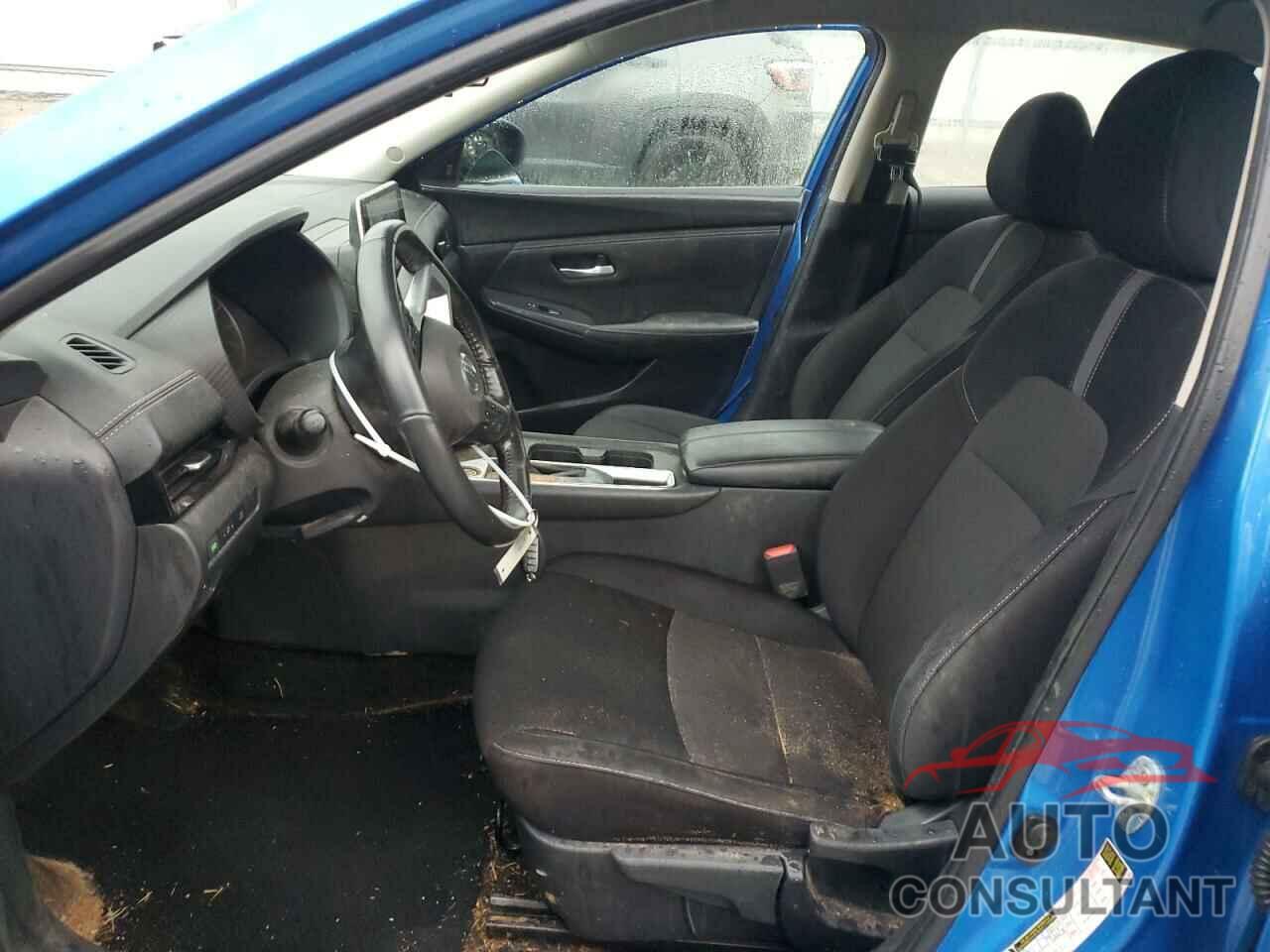 NISSAN SENTRA 2021 - 3N1AB8CV2MY318141