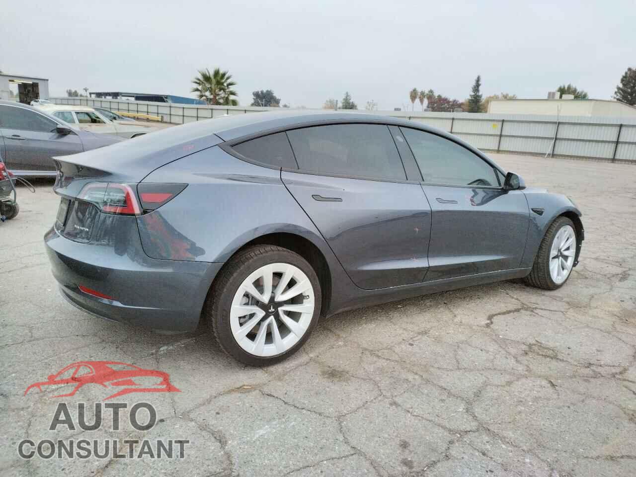 TESLA MODEL 3 2022 - 5YJ3E1EB3NF298325