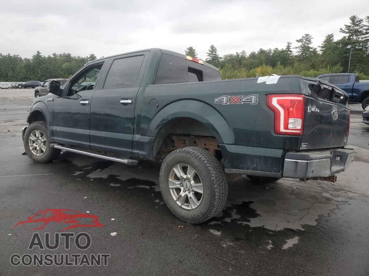 FORD F-150 2016 - 1FTEW1EF0GFC77469