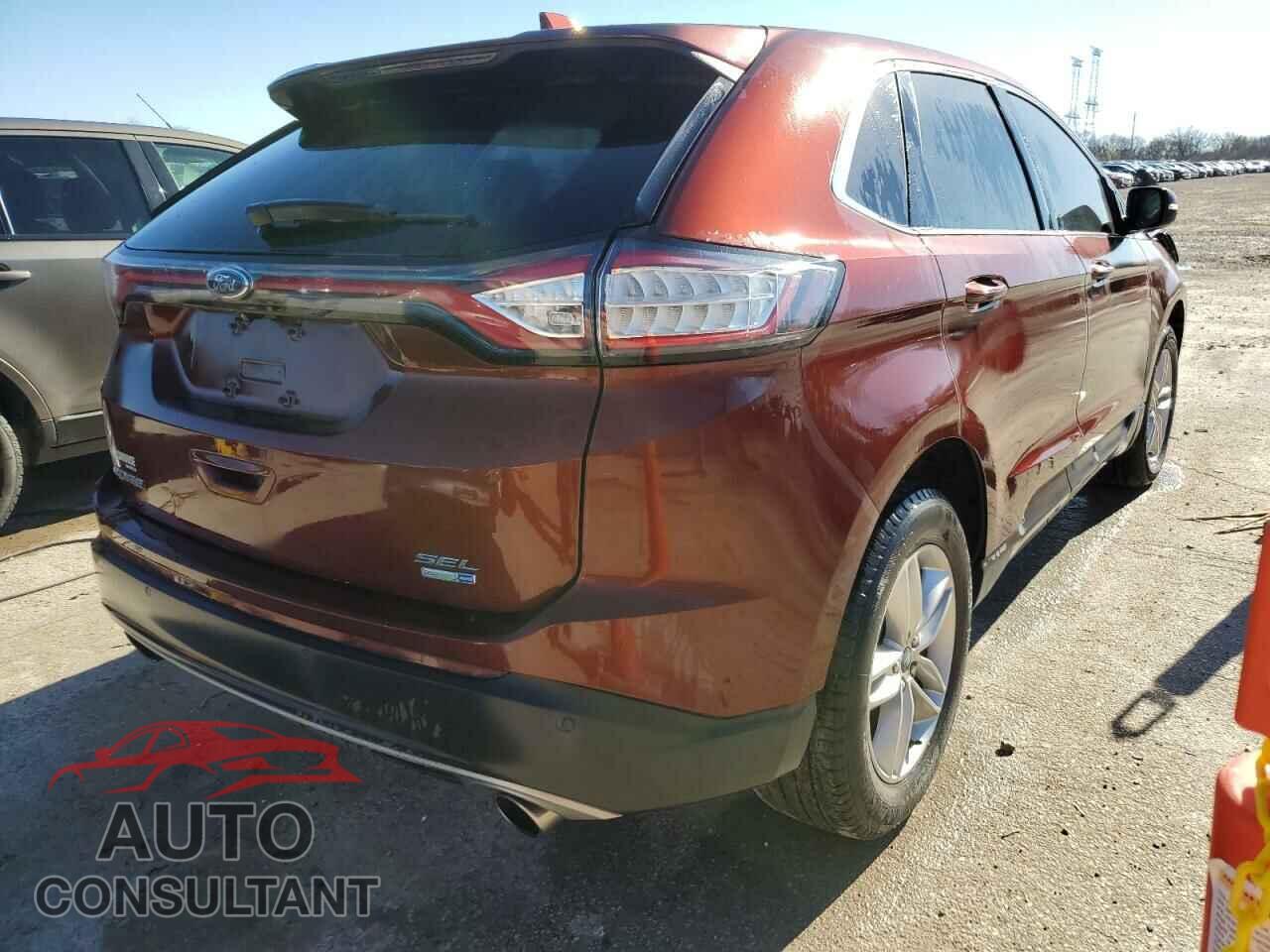 FORD EDGE 2016 - 2FMPK4J96GBC23709