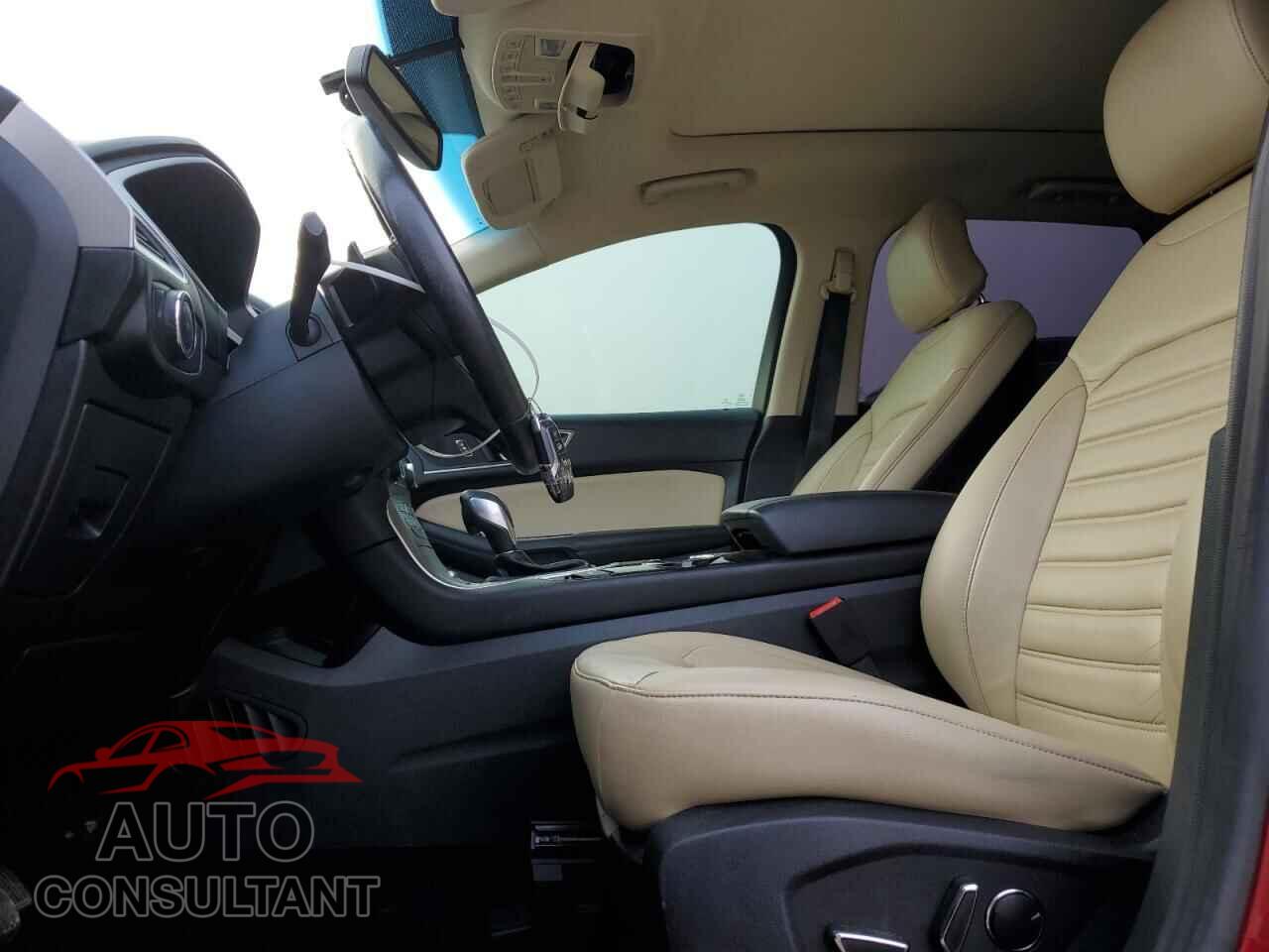 FORD EDGE 2015 - 2FMTK3J90FBB14475