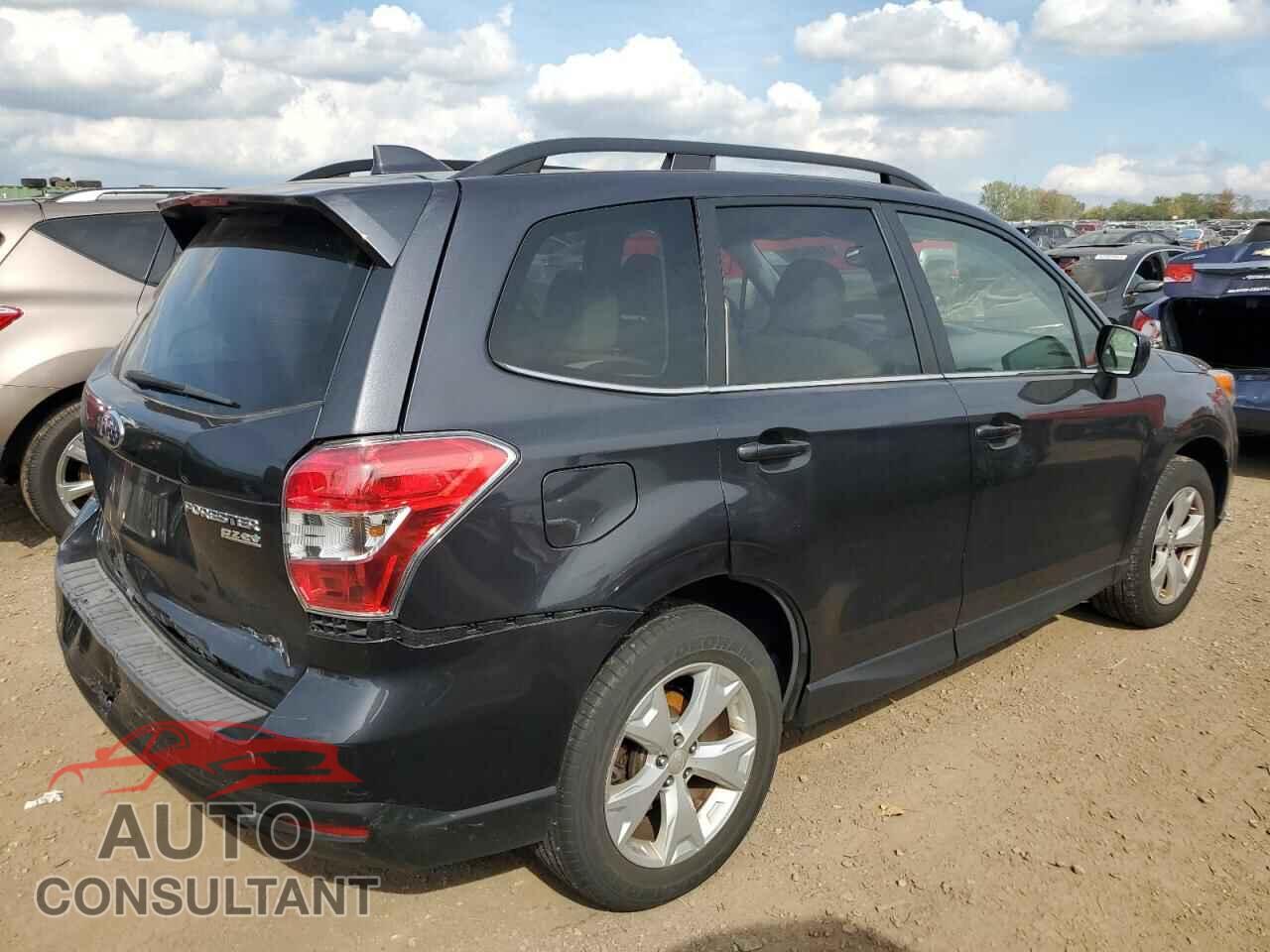 SUBARU FORESTER 2016 - JF2SJAHC2GH474152