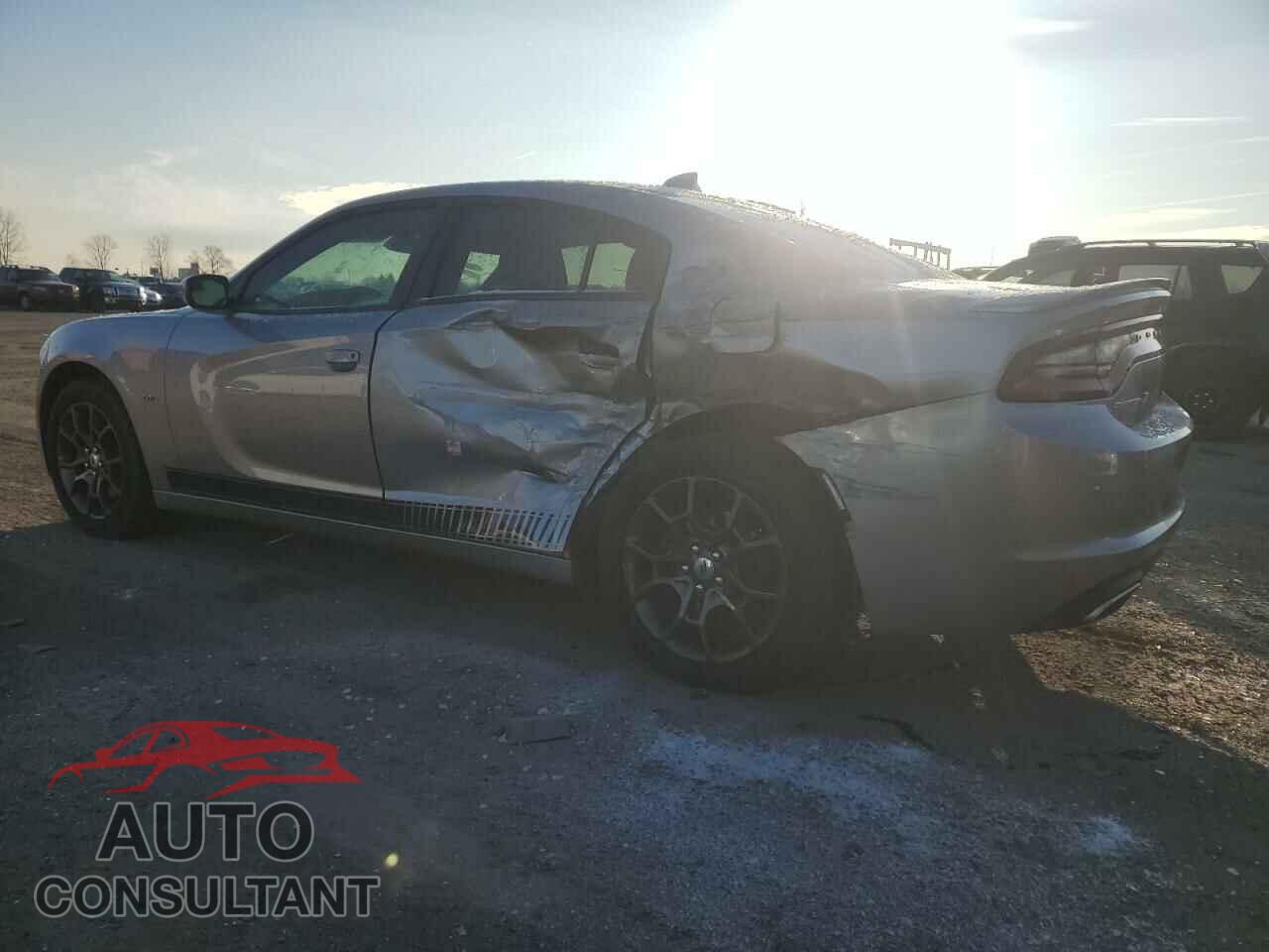 DODGE CHARGER 2018 - 2C3CDXJG5JH257887