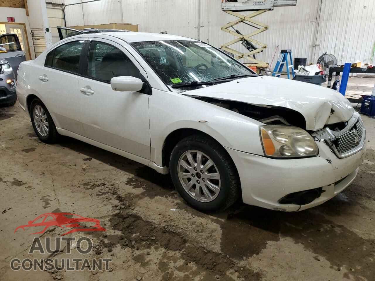 MITSUBISHI GALANT 2012 - 4A32B2FF7CE020597